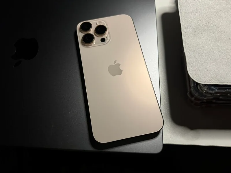 iPhone 16 Pro Max price in UAE