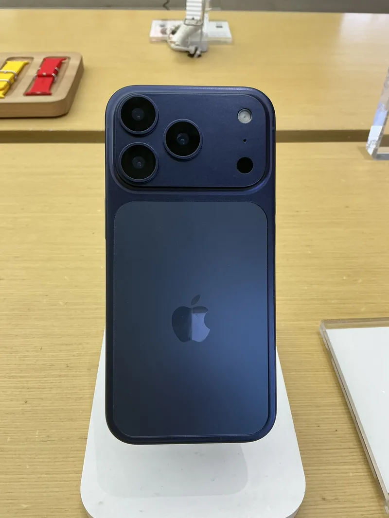 iPhone 17 Pro price in UAE