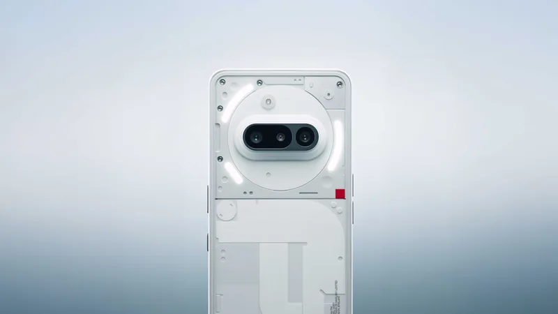 Nothing Phone (3a) price in UAE