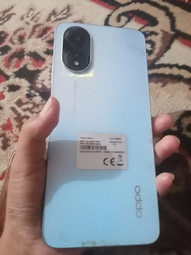 Oppo A18 price in UAE