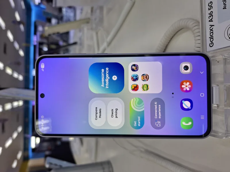 Samsung Galaxy A36 price in UAE