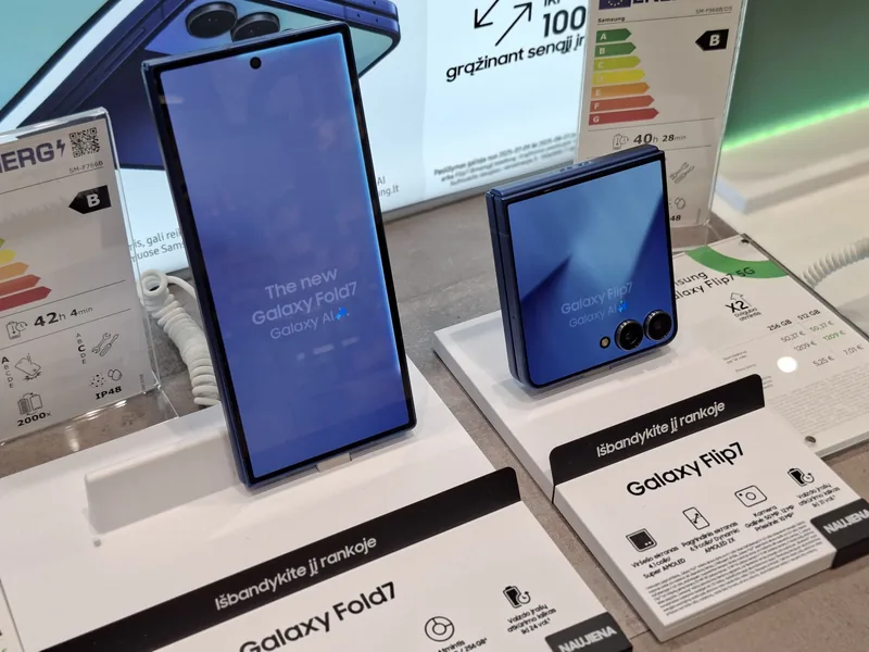Samsung Galaxy Z Fold 7 price in UAE